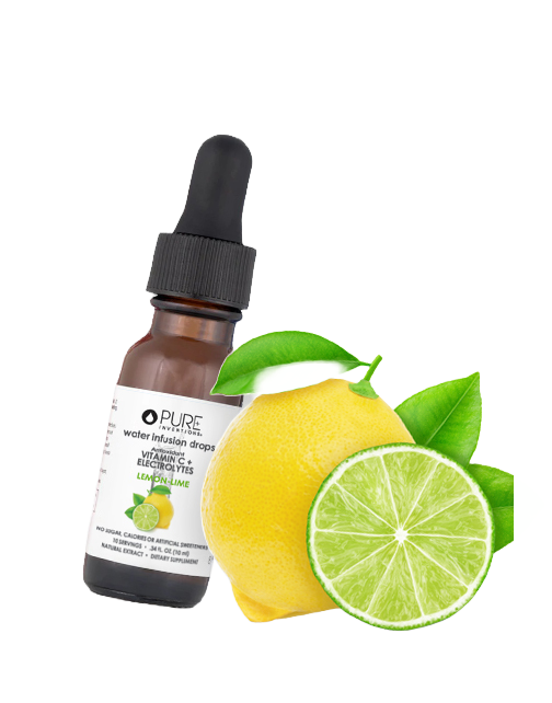 Free Electrolytes + Vitamin C Lemon-Lime Mini - 12 servings