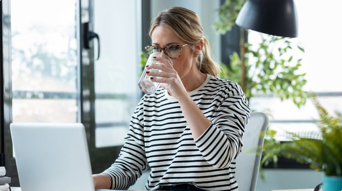 Seven Easy Ways to Drink More Water Throughout the Day