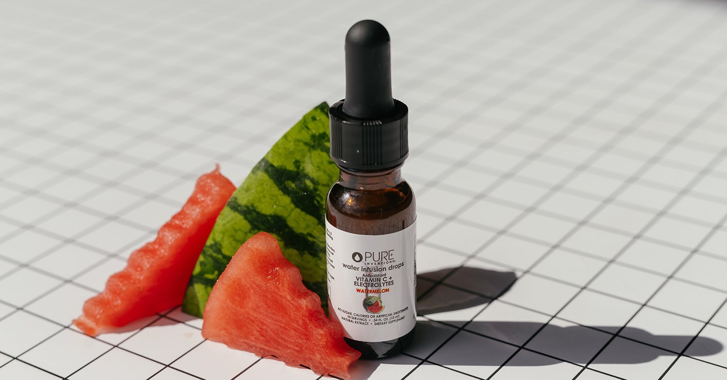Pure Inventions Electrolytes + Antioxidant Vitamin C – Pure Inventions