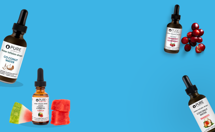 Pure Inventions Raspberry Subscription Products – Pure Inventions