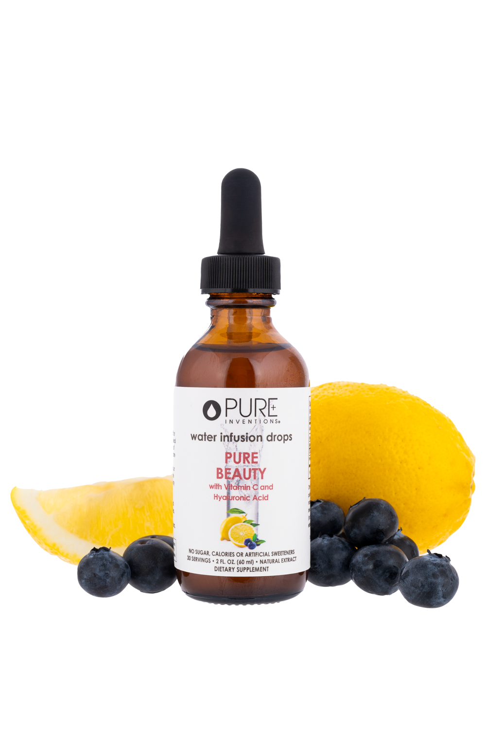 Pure Inventions Pure Beauty - Berry Lemonade- 30 servings – Pure Inventions
