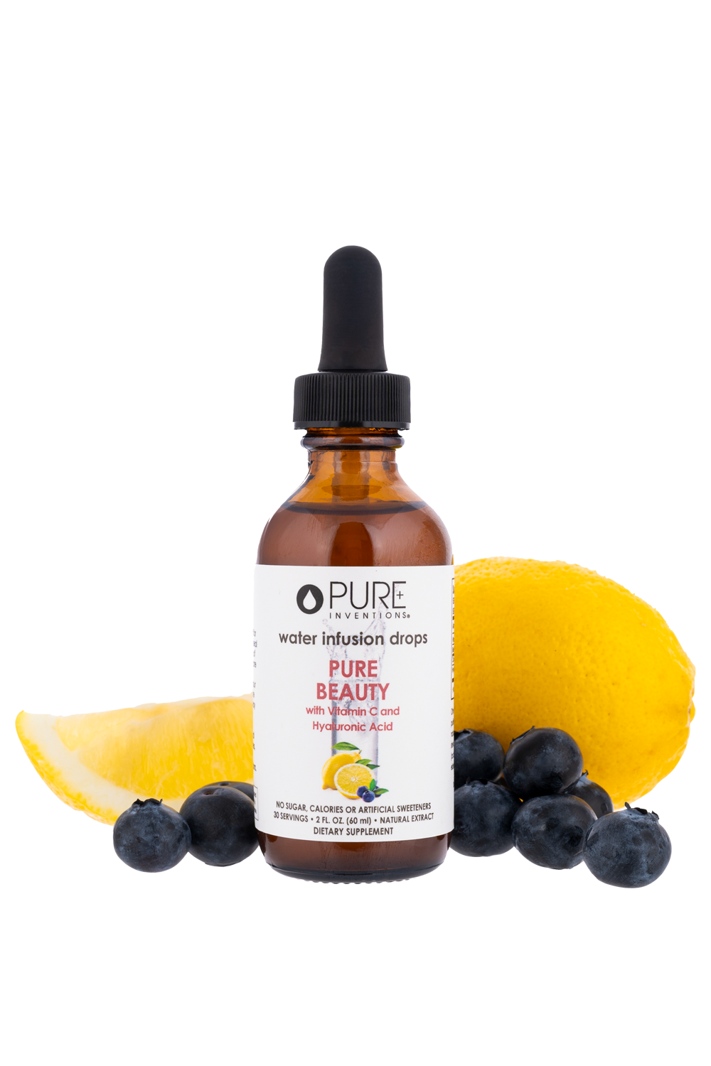 Pure Beauty -  Berry Lemonade- 30 servings