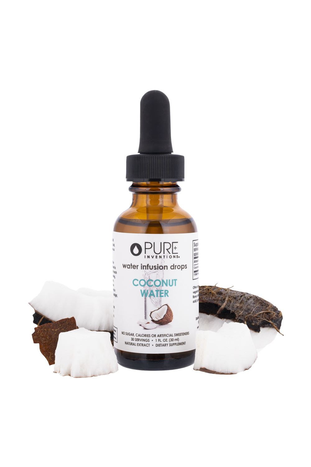 Pure Inventions Pure Inventions: Water Infusion Drops from Nutritionists