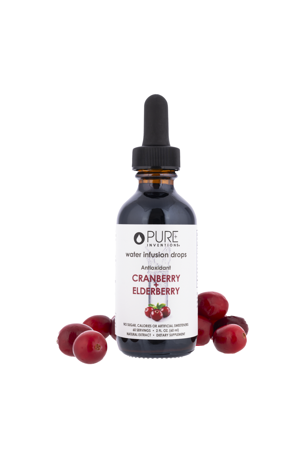 Pure Inventions Pure Inventions: Water Infusion Drops from Nutritionists