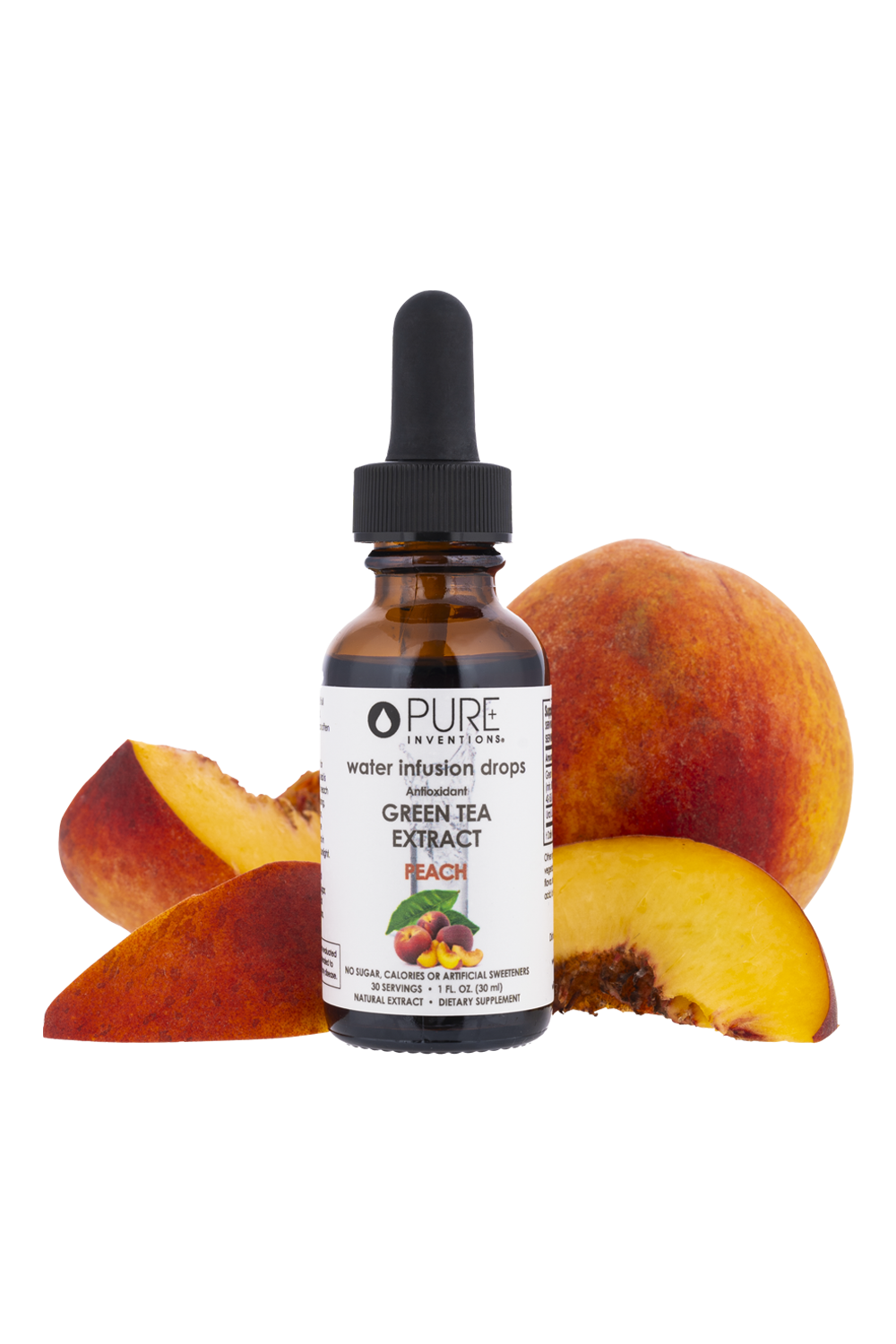Pure Inventions Pure Inventions: Water Infusion Drops from Nutritionists
