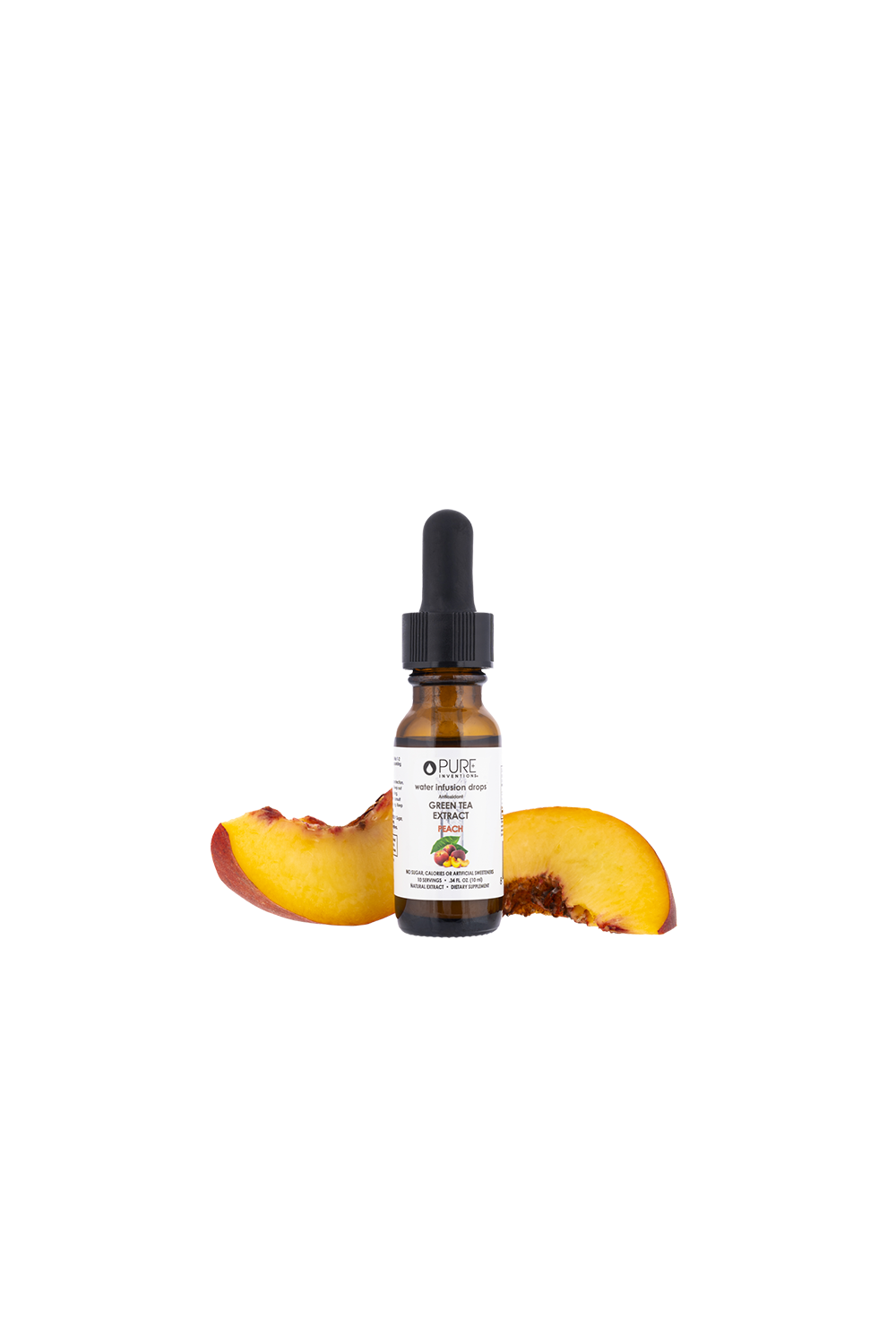 Peach Deluxe Travel Size - 12 servings