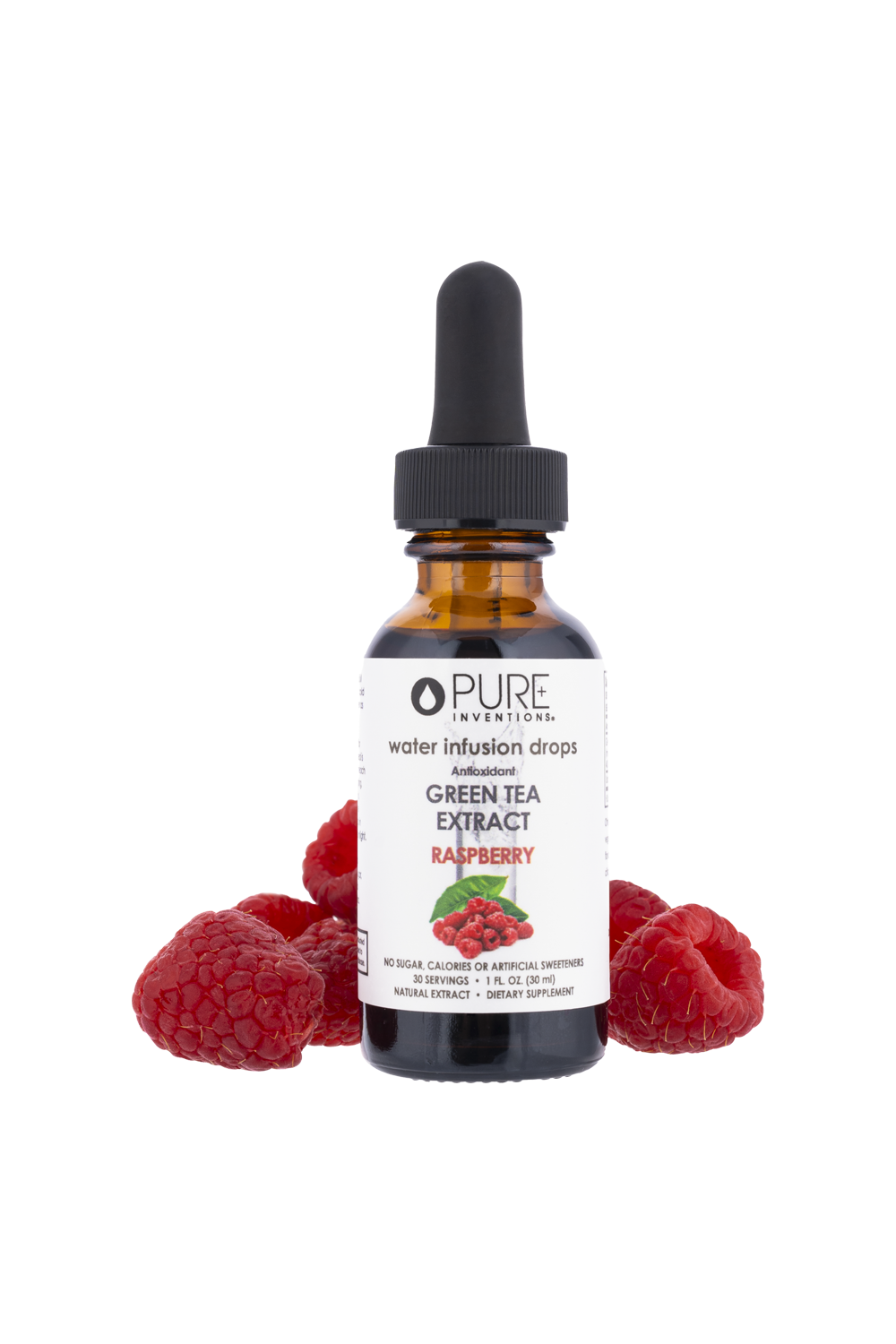 Raspberry - 30 Servings – Pure Inventions