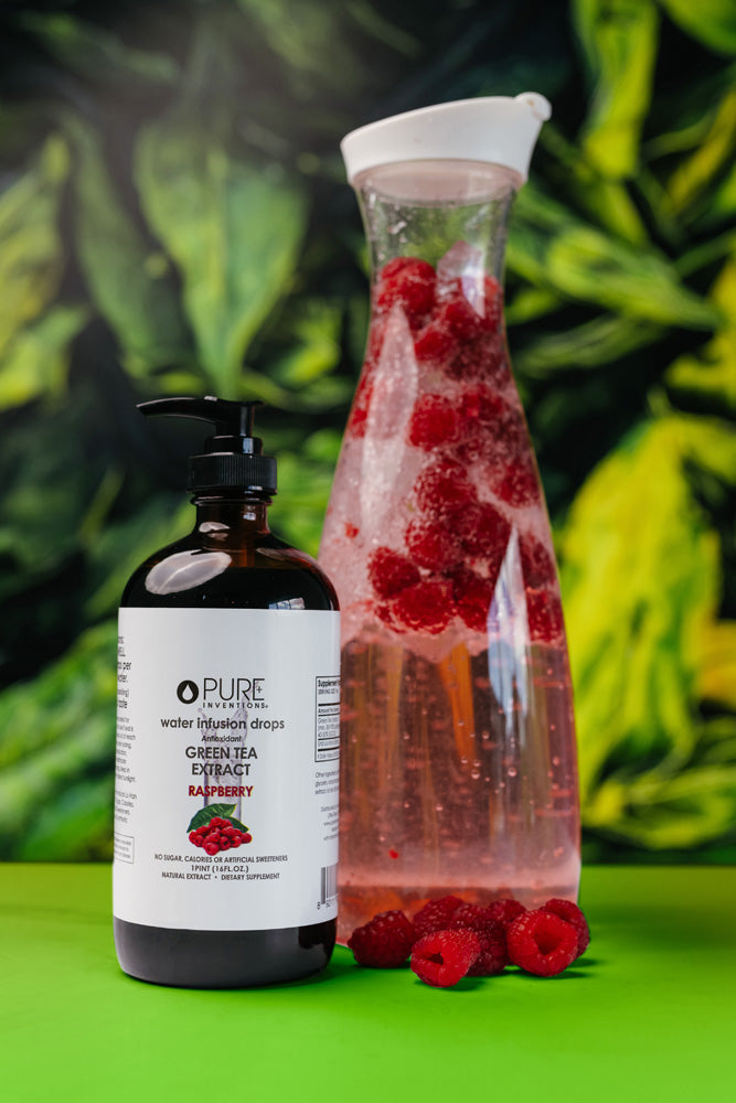 Pure Inventions Raspberry Raspberry Family Size - 500 Servings – Pure Inventions