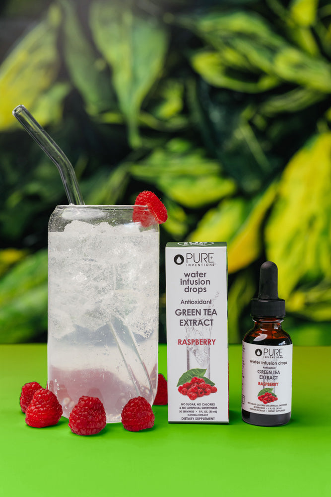 Pure Inventions Raspberry - 30 Servings – Pure Inventions