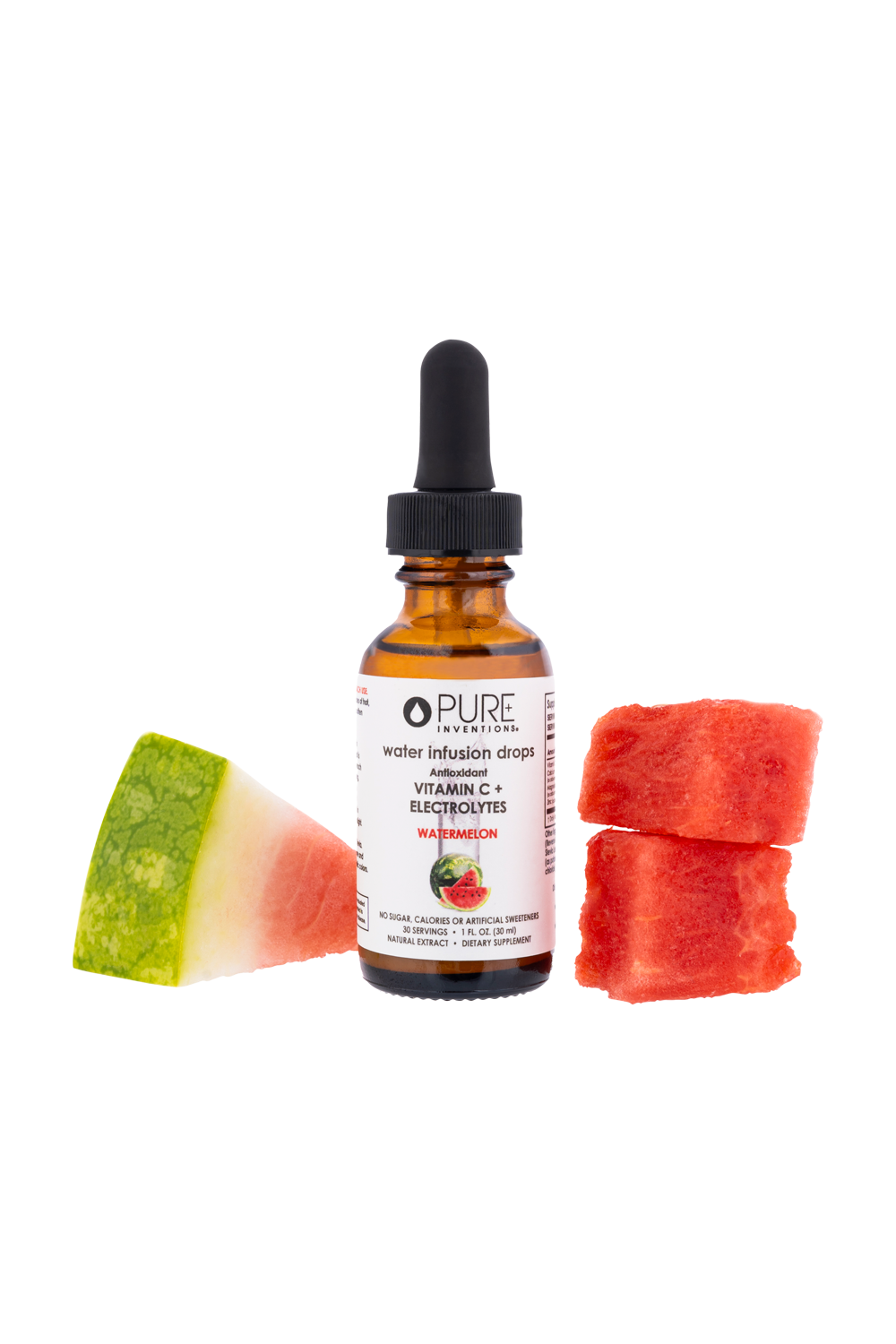 Pure Inventions Pure Inventions: Water Infusion Drops from Nutritionists