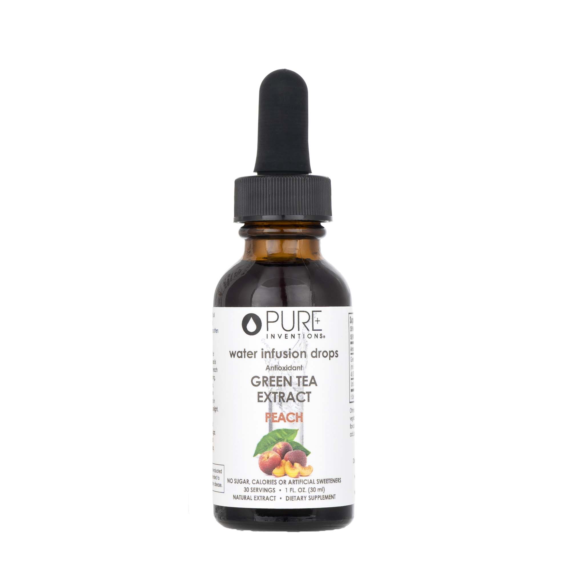 Pure Inventions Peach - 30 Servings – Pure Inventions