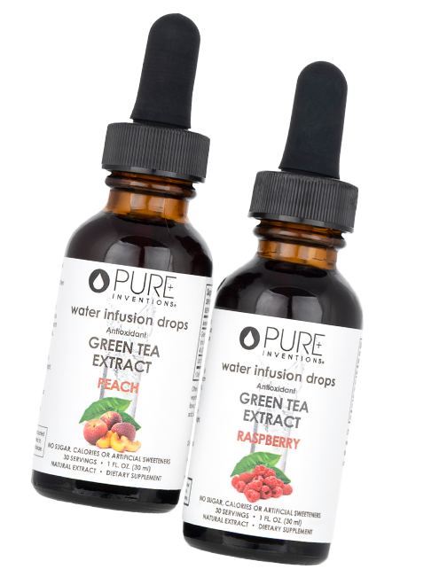 Pure Inventions Raspberry Pure Immunity and Wellness - 60 servings – Pure Inventions