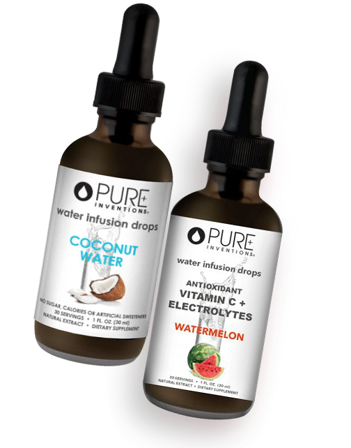 Pure Inventions Raspberry Pure Hydration and Immunity - 60 servings – Pure Inventions