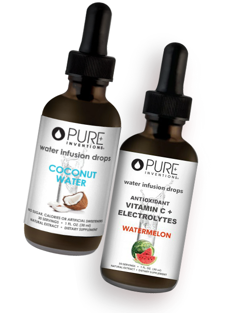 Pure Hydration and Immunity - 60 servings