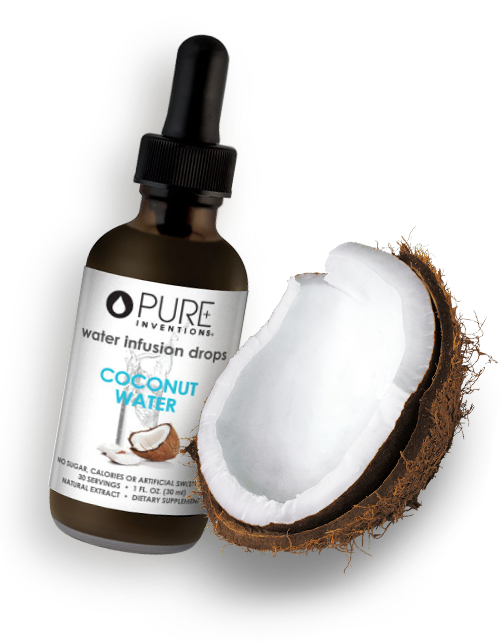 Coconut Water - 30 servings
