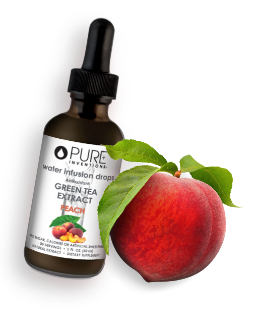 Pure Inventions Pure Inventions: Water Infusion Drops from Nutritionists