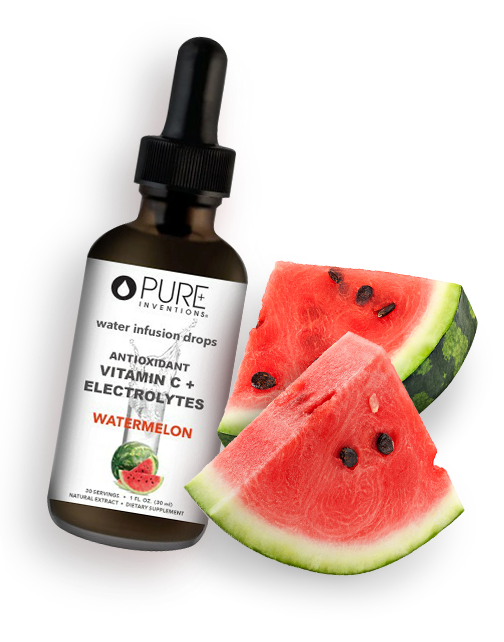 Electrolytes + Vitamin C Watermelon - 30 servings