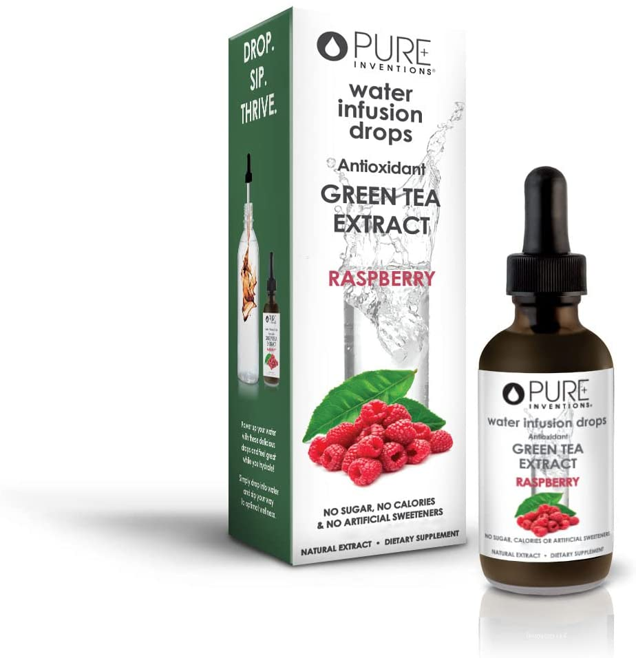 Pure Inventions Raspberry Raspberry - 30 Servings – Pure Inventions