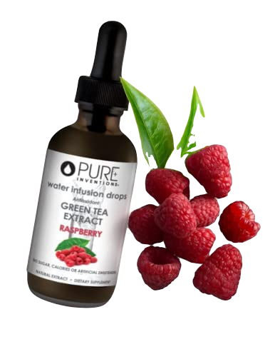 Raspberry - 30 Servings – Pure Inventions